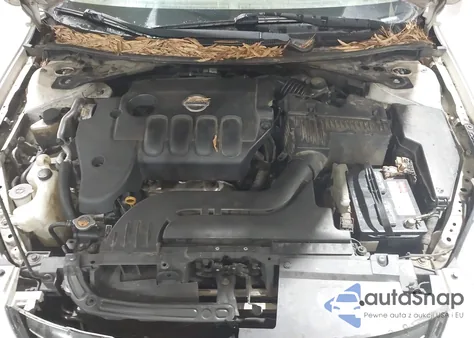 2012 Nissan Altima 2.5 S from USA, damaged, VIN 1N4AL2APXCC159085